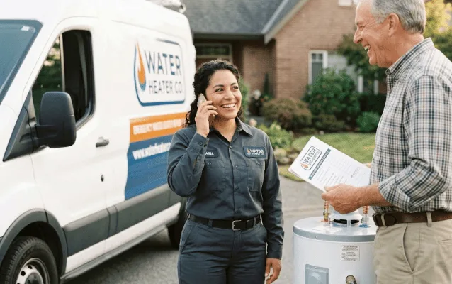 Water Heater Repair Faxon, OK FAQs