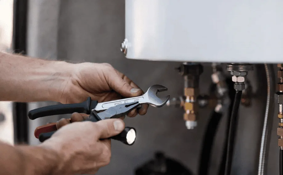 Why choose Water Heater Repair in Faxon, OK